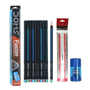 Doms Fusion Drawing Pencil 7502