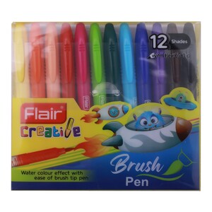 Flair Brush Pen