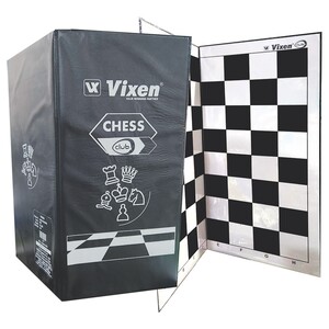 Vixen Chess Board PVC Club-562