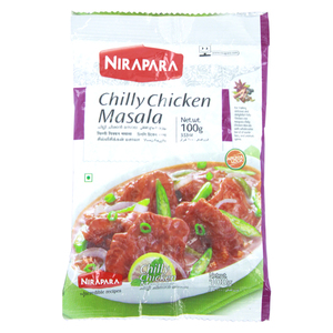 Nirapara Chilli Chicken Masala 100g