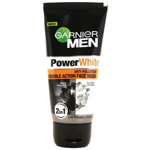 Garnier Face Wash Power White Double Action 50g