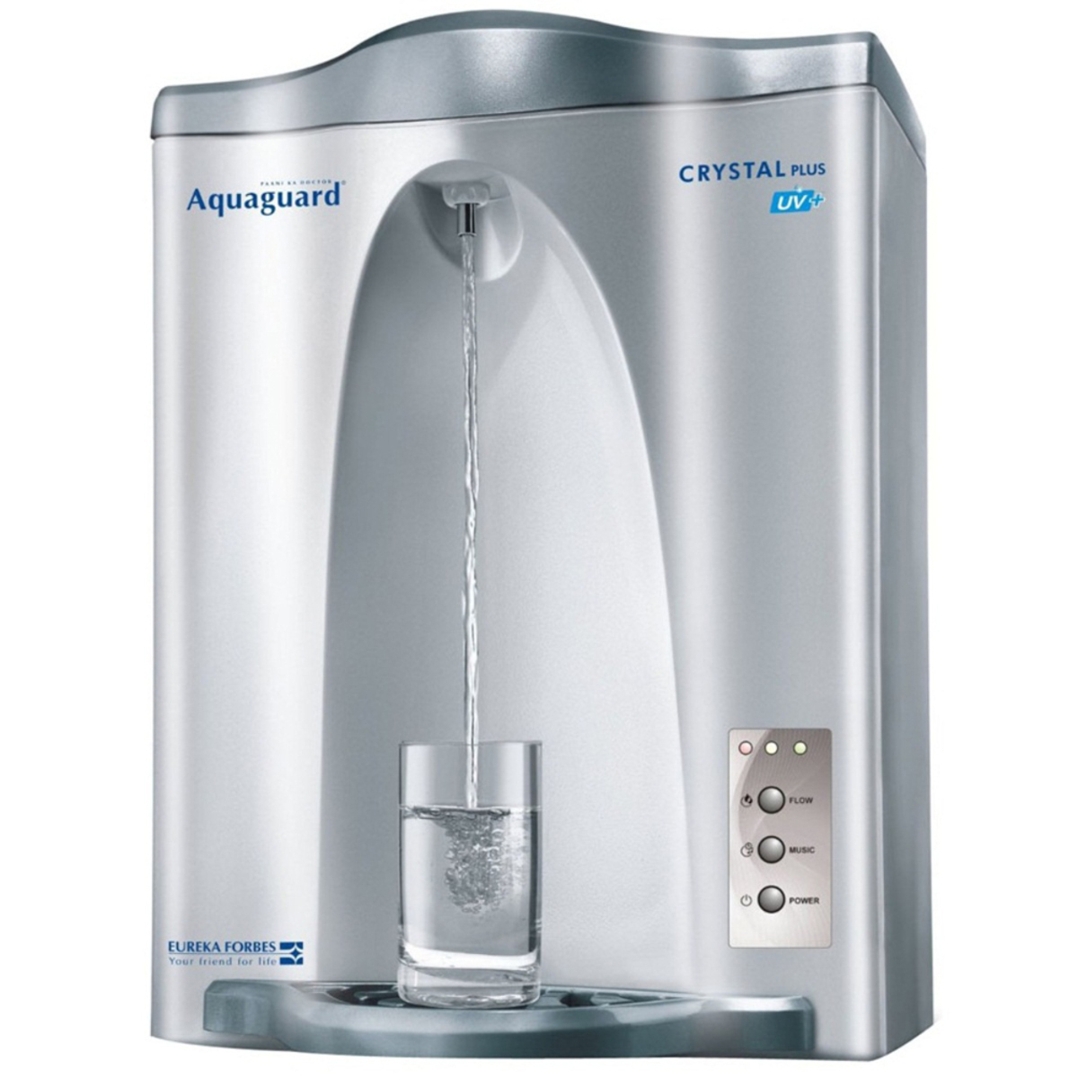 Aquaguard Water Purifier Crystal Plus 2 Ltr