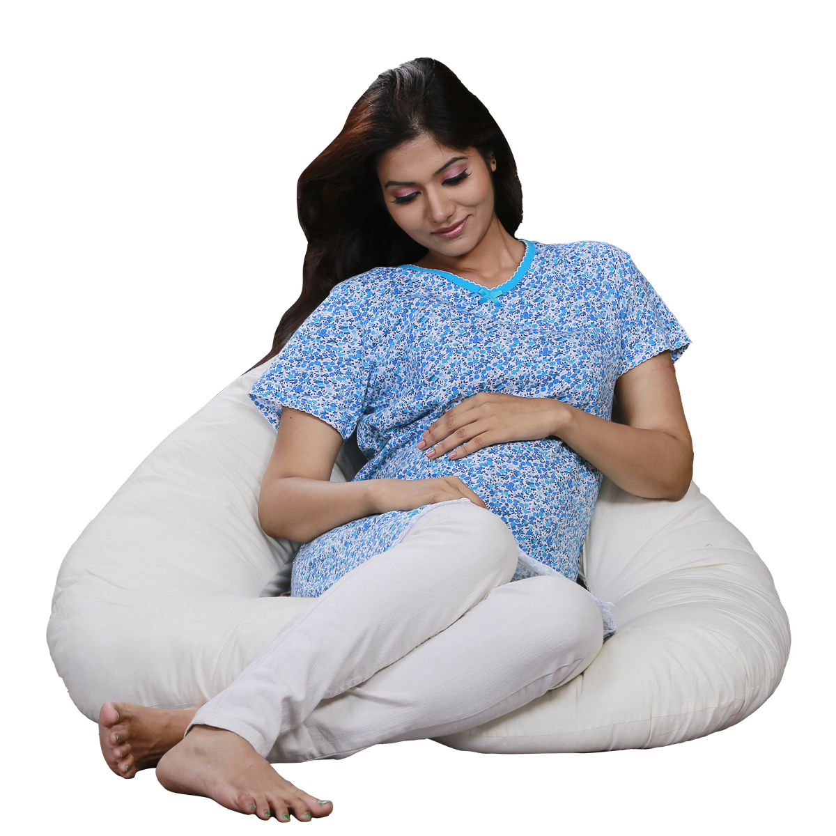 Ez Woman Easy Comfort - Pregnancy Pillow