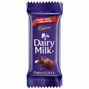 Cadbury Dairy Milk Chocolate 12.5g