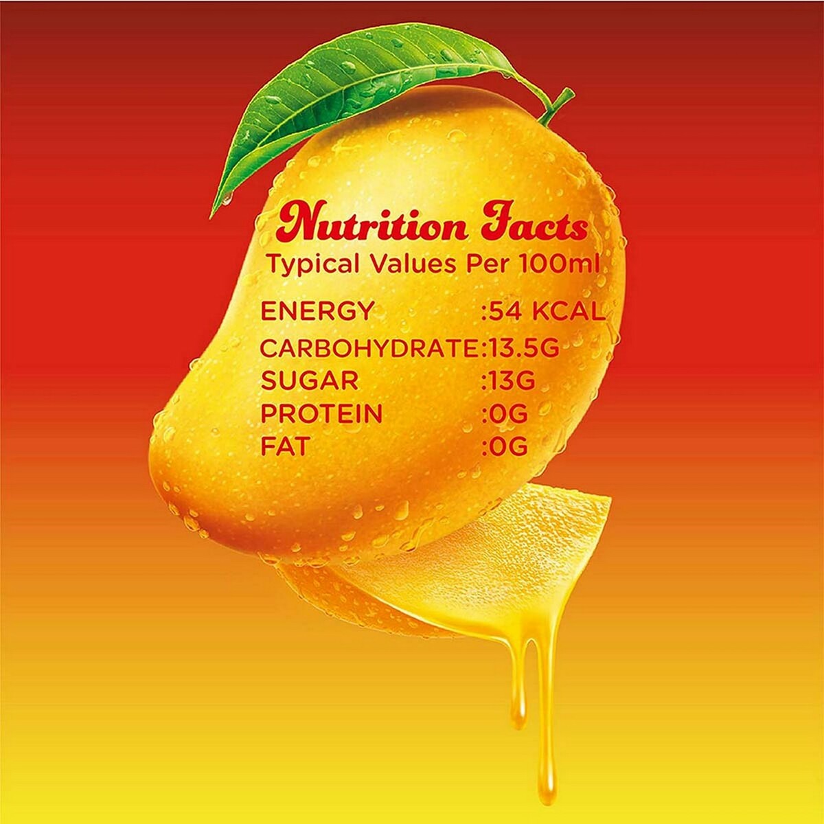 Maaza Fruit Juice Mango 1.5Litre