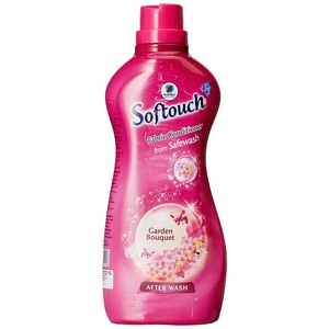 Softouch Fabric Conditioner  Pink 800ml
