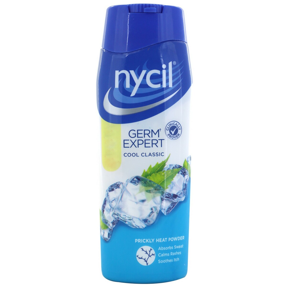 Nycil Prickly Heat Powder Cool Classic 150g