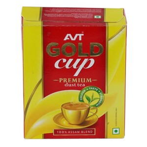 AVT Gold Cup Premium Dust Tea 250g