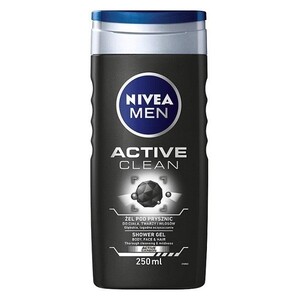 Nivea Shower Gel Active Clean 250ml