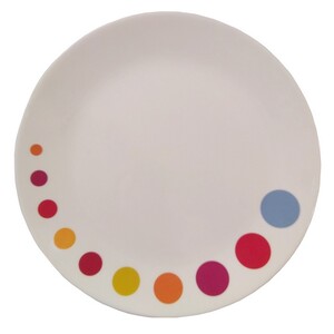 Servewell Dinner Plate Urmi Color Magic