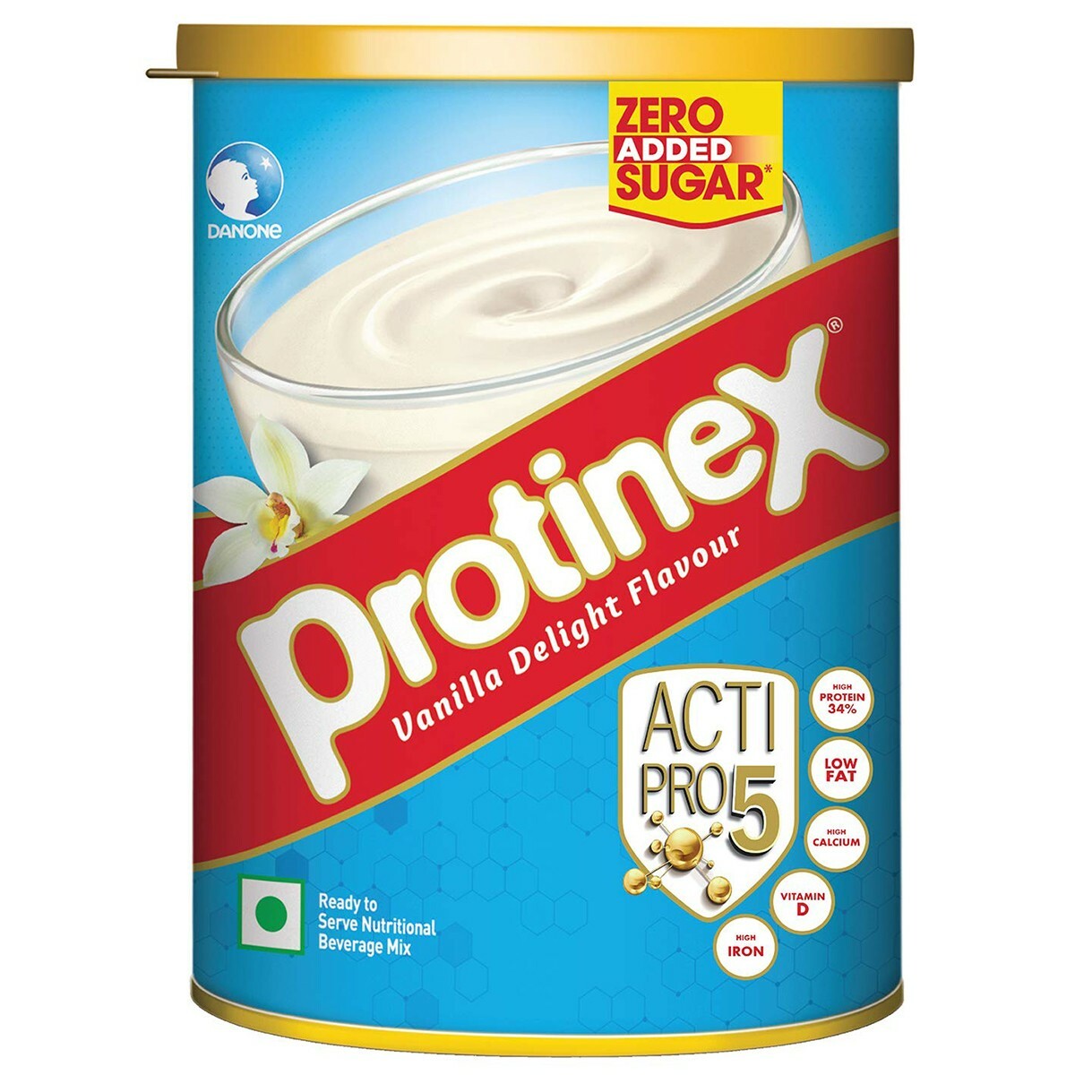 Protinex Vanilla Tin 250gm
