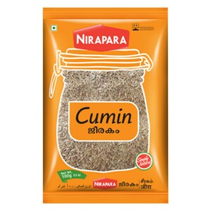 Nirapara Cumin Seed Whole 50g