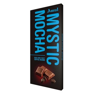 Amul Mystic Mocho Chocolate 150g