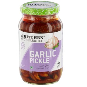 Kitchen Treasures Garlic Pickle 400g
