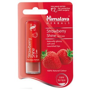 Himalaya Lip Care Strawberry Shine 4.5g