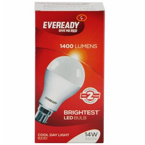 Eveready LED Bulb 14W-B22