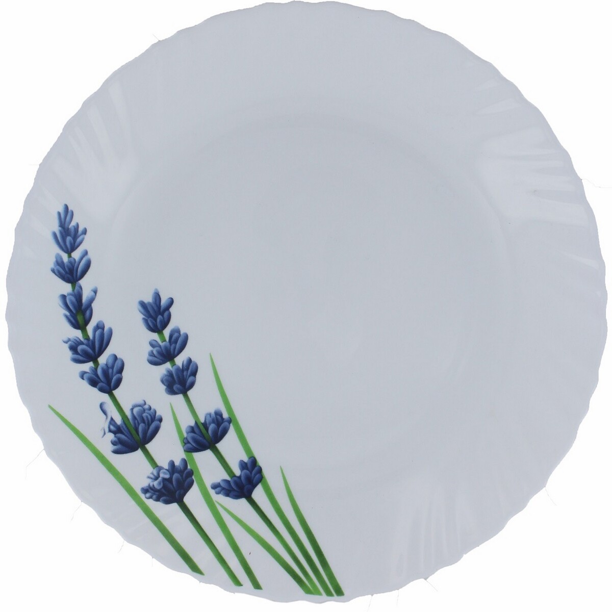 La Opala Full Plate English Lavender