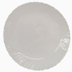 La Opala Full Plate White 11 Inch