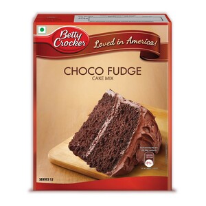 Betty Crocker Choco Fudge Cake Mix 475g