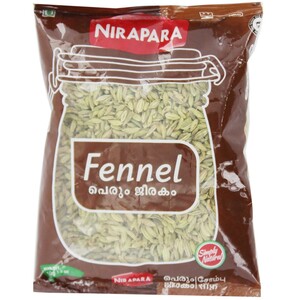 Nirapara Fennel Whole 50g