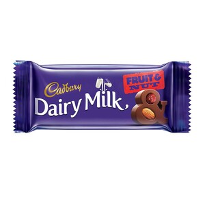 Cadbury Dairy Milk Fruit & Nut 80g