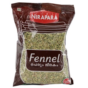Nirapara Fennel Whole 100g