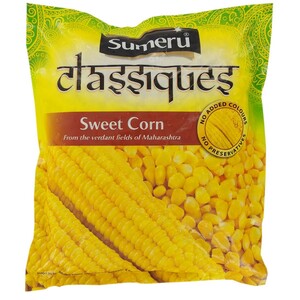 Sumeru Sweet Corn Kernel 1kg