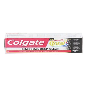 Colgate Tooth Paste  Total Charcoal 120g