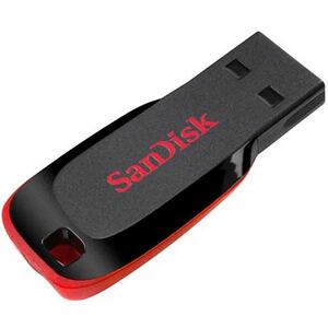 Sandisk Flash Drive Cruzer Blade SDCZ50 32GB