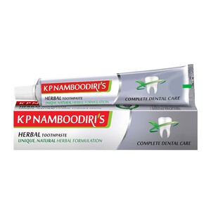 KP Namboodiris Tooth Paste Herbal 150g