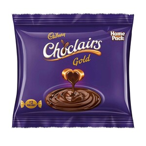 Cadbury Choclairs Gold 142.5g