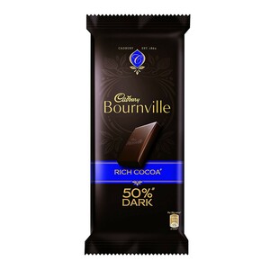 Cadbury Bournville Chocolate Rich Cocoa 50% Dark 31g