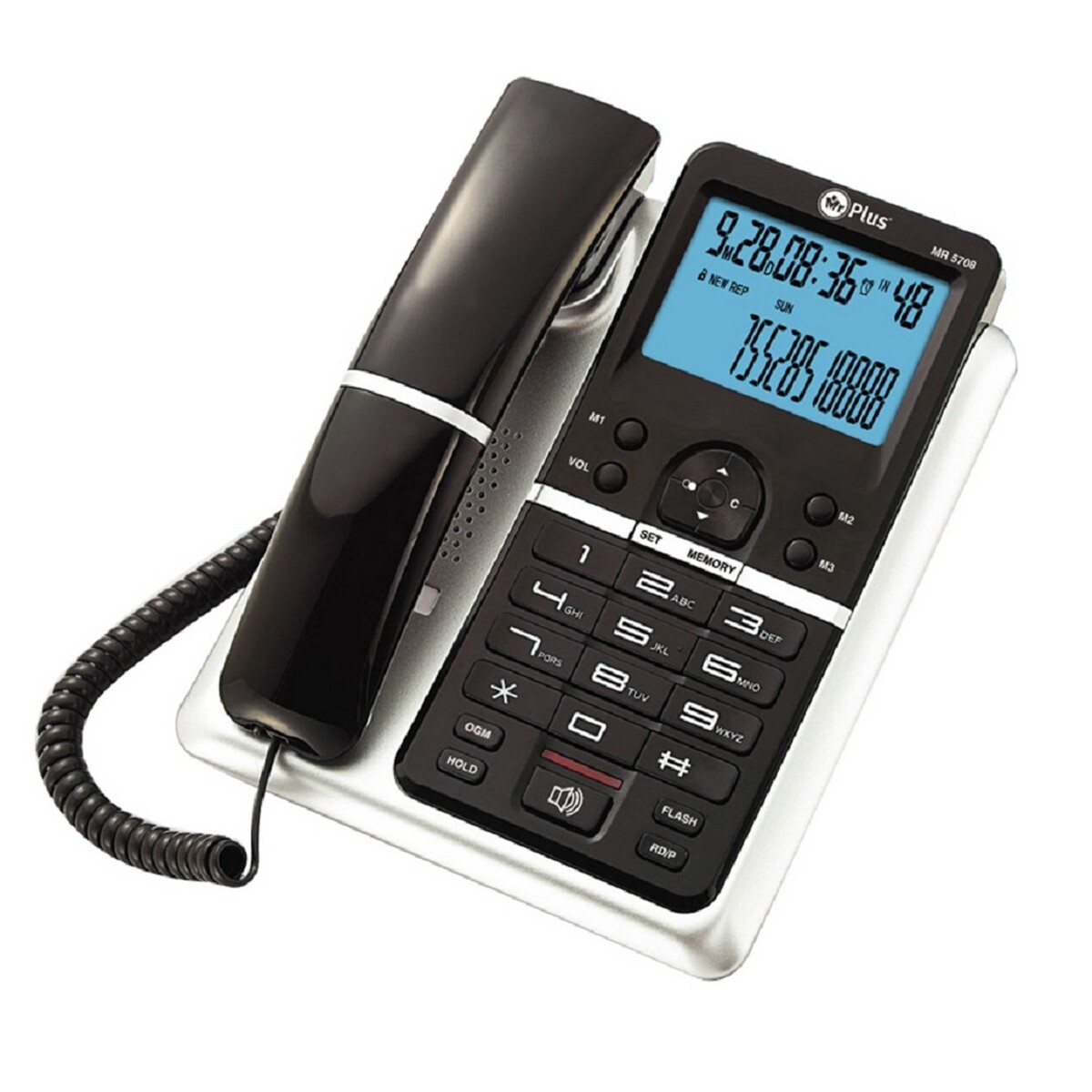 MrPlus Caller ID Phone 5708
