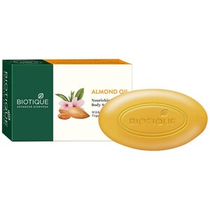 Biotique Soap Almond Oil 75g