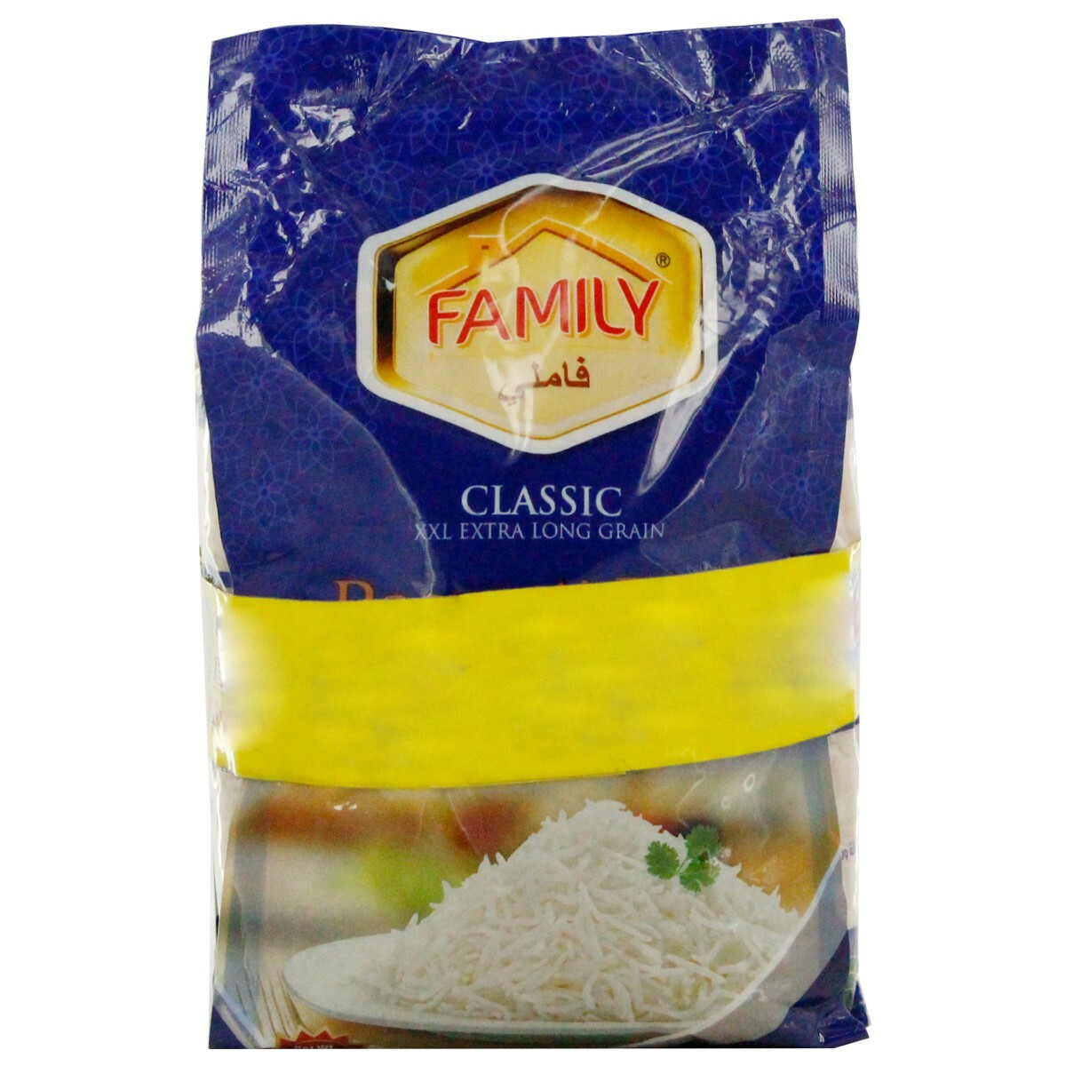 Family Basmati Rice Classic 1kg