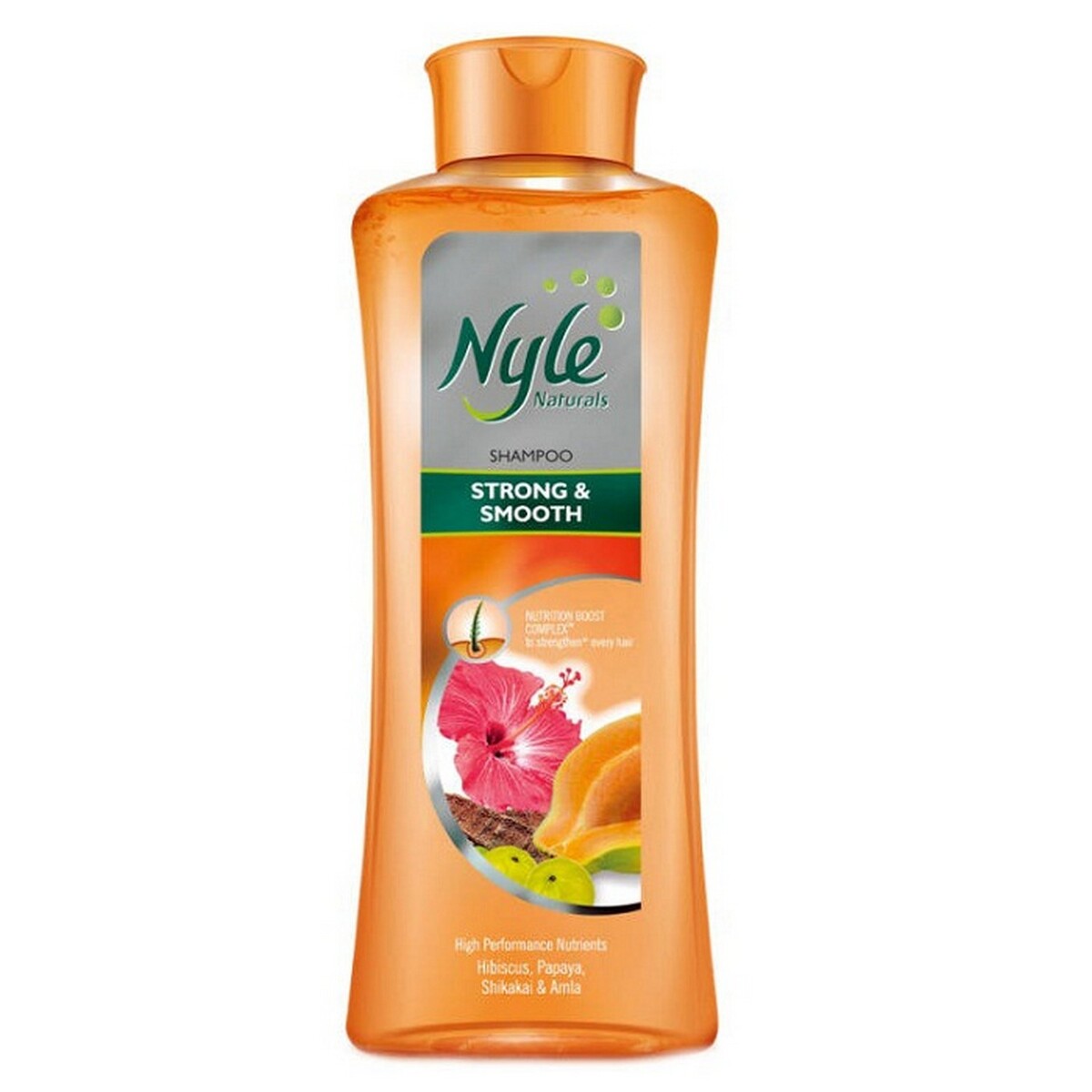 Nyle Shampoo Strong & Smooth 180ml