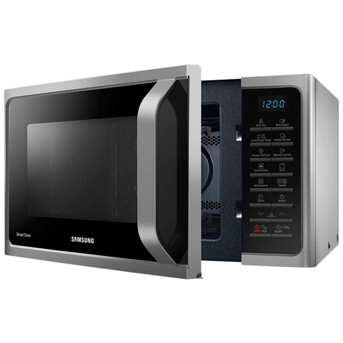 Samsung Microwave Oven MC28H5025VS 28 Ltr