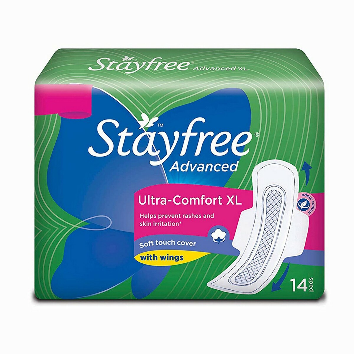 Stayfree Advanced XL 14's