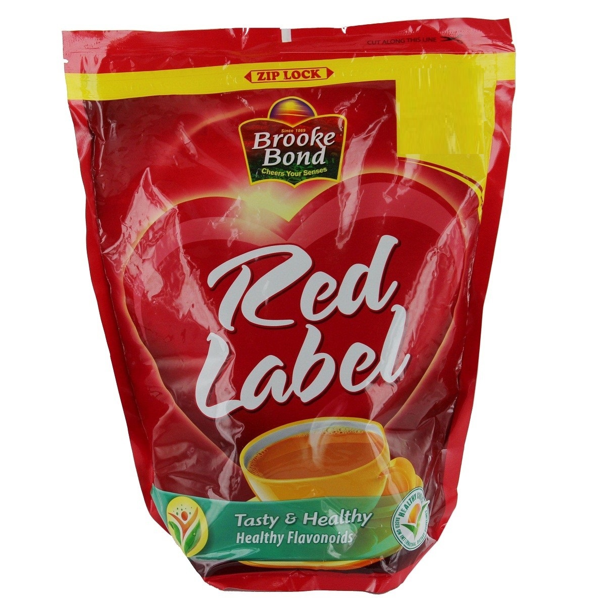 Brooke Bond Red Label Tea Dust 1kg