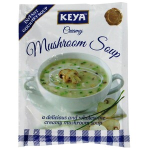 Keya Creamy Mushroom Soup 44g