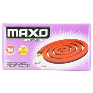 Maxo Mosquito Coils 30's