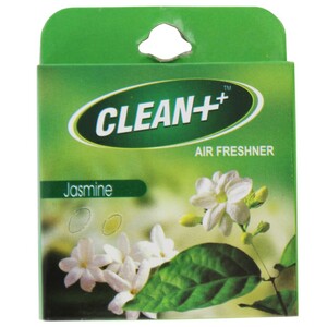 Clean Plus Air Freshner Jasmine 50g
