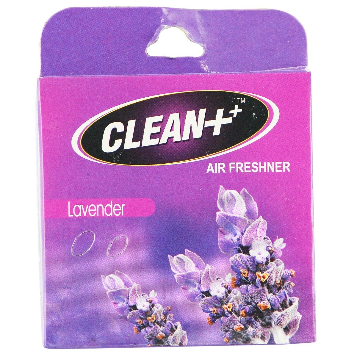 Clean Plus Air Freshener Lavender 50g