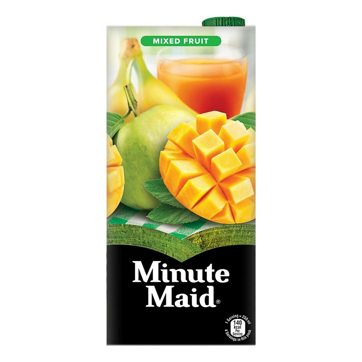 Minute Maid Juice Mixed Fruit 1Litre