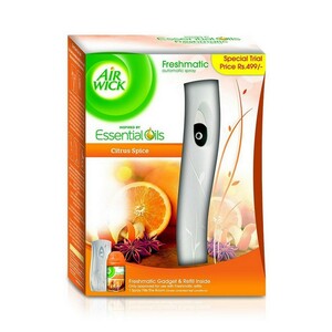 Air Wick Freshmatic Spray Citrus Spice 250ml