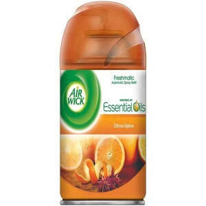 Air Wick Freshmatic Spray Citrus Ref