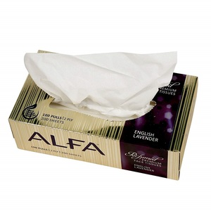 Alfa Tissue Perfumed 100's