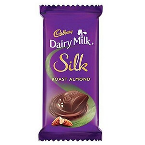 Cadbury Dairy Milk Silk Roast Almond 55gm