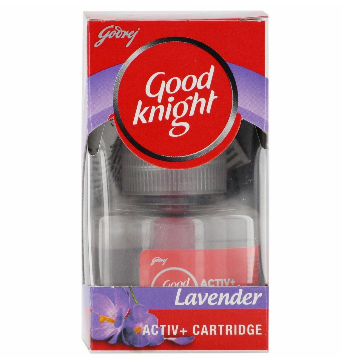 Good Knight Active+ Catridge Lavender Refill 45ml