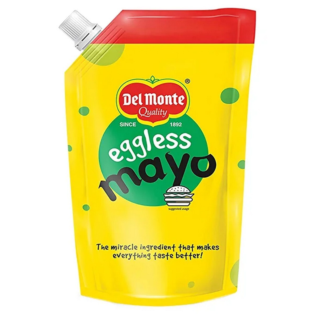 Delmonte Eggless Mayannaise 900g